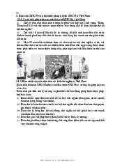 Đề tài: Dân chủ XHCN và Nhà nước pháp quyền XHCN ở Việt Nam môn Chủ nghĩa xã hội khoa học | Trường Đại Học Tây Nguyên