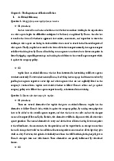 Ethical dilemmas in chapters 1-7 analysis môn Business ethics | Đại học kinh tế Quốc dân