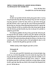 Bình đẳng giới trong du lịch | Học viện Hành chính Quốc gia