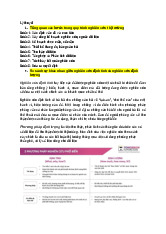 Đề cương môn Maketing - trường đại học kinh tế- tài chính Hồ chí minh