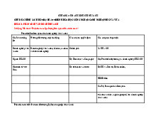Chương 2 Phân tích chính sách đối với doanh nghiệp nhỏ và vừa | Môn Chính sách công - Đại học Kinh Tế Quốc Dân