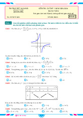 Bộ đề ôn tập cuối kỳ 1 Toán 12 năm 2025 – 2026 trường THPT Đại Ngãi – Cần Thơ