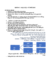 Triết học cao học - ghi chú triết học khi học cao học│Đại học Sư phạm Hà Nội