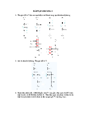 Bài tập chương 3 - Kỹ Thuật Điện | Trường Đại học Công nghệ, Đại học Quốc gia Hà Nội