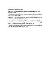 Chiến lược đưa giá sản phẩm tới khách hàng môn Quan hệ công chúng - Truyền thông | Đại học Văn Lang