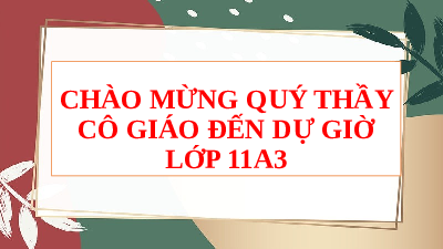 Giáo án điện tử Ngữ văn 11 Bài 7 Chân trời sáng tạo: Trao duyên