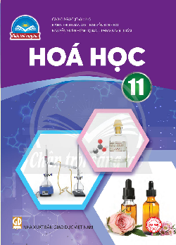 Sách giáo khoa Hóa Học 11 (Chân trời sáng tạo)
