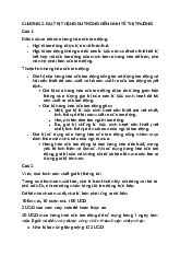 Đề cương môn Kinh tế chính trị Mac Lênin - Trường Đại học lao động -  xã hội.