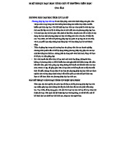 32 Kỹ Thuật Dạy Học Tích Cực Ở Trường Tiểu Học: Tài Liệu Tham Khảo