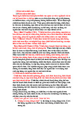 Khái Niệm Chiến Lược Kinh Doanh và Lợi Thế Cạnh Tranh