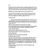 Thách thức và Tác động của Quy hoạch Đô thị | Bản đồ đại cương | Trường Đại học Khoa học Tự nhiên, Đại học Quốc gia Hà Nội
