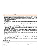 Tóm tắt lý thuyết shtt| môn Luật dân sự | trường Đại học Huế