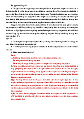 Bài tập tình huống Marketing căn bản | Trường Đại học Thương Mại