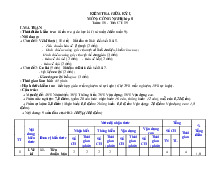 Đề thi giữa học kỳ 1 môn Công nghệ lớp 8 năm học 2024 - 2025 - Đề số 1 | Bộ sách Kết nối tri thức