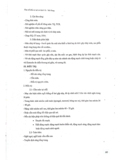 Lý thuyết cận lâm sàng