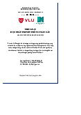 Trong xu thế hội nhập quốc tế ngày càng phát triển sâu rộng, cùng với sự phát triển vượt bậc của công nghệ hiện đại truyền thông toàn cầu đã và đang tạo ra những tác động như thế nào đối với Việt Nam | Tiểu luận Truyền thông toàn cầu
