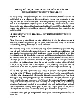 Giáo trình môn Kinh tế chính trị | Học viện Phụ nữ Việt Nam