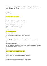 Lược đồ kinh tế vĩ mô và thị trường | Kinh tế vĩ mô | Trường Đại học kinh tế Thành Phố Hồ Chí Minh