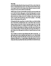 Tình Trạng Sống Ảo Và Nguyên Nhân Ở Giới Trẻ Hiện Nay