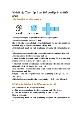 Vở bài tập Toán lớp 5 bài 107 có đáp án chi tiết nhất