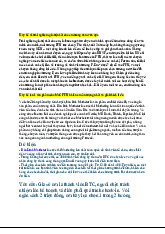 Báo cáo trải nghiệm - Bản Lĩnh Marketer 2023 tại FTU | Kỹ năng phát triển nghề nghiệp | Học viện Báo chí và Tuyên truyền