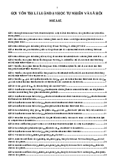 Bài giảng về toán học lớp 12 - Chương 1 Đại số và giải tích