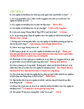 TOP các câu hỏi tự luận ôn tập học phần Chủ nghĩa xã hội khoa học | Trường Đại học Phenikaa