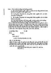 Bài tập  xác suất thống kê- Trường Đại học lao động -  xã hội.