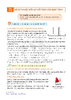 Bài 17 SGK Công Nghệ 10