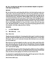 Văn Hóa Doanh Nhân Trịnh Văn Quyết - Chủ Tịch FLC | Môn Văn hóa kinh doanh và khởi nghiệp - Đại học Bách Khoa Hà Nội