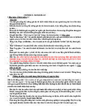 Những chỉ dấu văn minh trong thời kì công xã nguyên thủy