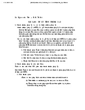 Trách nhiệm pháp lý môn Pháp luật đại cương| Trường Đại học Ngoại Thương