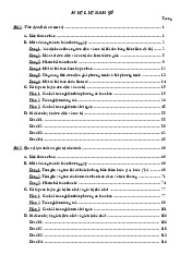 Tài liệu ứng dụng đạo hàm để khảo sát và vẽ đồ thị hàm số – Lê Văn Đoàn