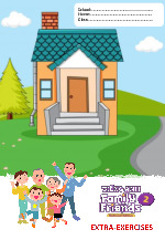 Sách bài tập bổ trợ Family and friend 2