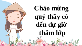 Giáo án điện tử Toán 8 Kết nối tri thức: Ôn tập học kỳ I