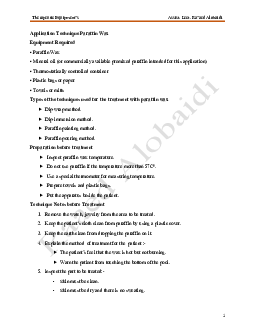 Vật lý trị liệu