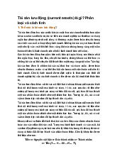 Tài sản lưu động (current assets) là gì? Phân loại và cách tính