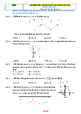 Đề Thi Giữa HK1 Toán 12 Chân Trời Sáng Tạo Giải Chi Tiết-Đề 4