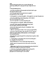 Bài 1: các biện pháp bảo mật mạng và các tính chế của chúng môn Hệ thống Thông tin trong Kế toán| Trường Đại học Công nghiệp Thành phố Hồ Chí Minh