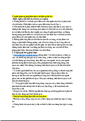 Định nghĩa vật chất của Lênin - Triết học Mác Lênin | Trường Đại học Văn hóa Hà Nội
