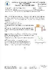 Đề thi cuối HKI học phần Vật lý đại cương 1 (Cơ và Nhiệt) năm 2024 - 2025 | Trường Đại học Khoa học tự nhiên, Đại học Quốc gia Thành phố Hồ Chí Minh