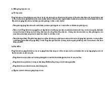 Các kiểu pháp luật trong lịch sử - Pháp luật đại cương (SSH1170) | Trường Đại học Bách khoa Hà Nội