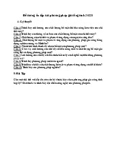 Đề cương các phương pháp gia công tinh 2022.1| Môn Các phương pháp gia công tinh| Trường Đại học Bách Khoa Hà Nội