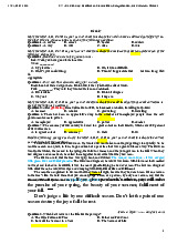 Đề Minh Hoạ: Questions on Pronunciation, Comprehension, and Grammar môn English Studies| Trường Đại học Thăng Long