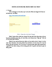 Hướng dẫn CÀI ĐẶT ChatGPT và Ứng dụng Trí tuệ Nhân tạo AI cho SV môn Quản lý dự án công nghệ thông tin | Trường Đại Học Thái Nguyên