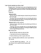 Đề cương cuối kỳ 1 Môn Triết học Mác-Lenin | Trường Cao đẳng Du lịch Sài Gòn