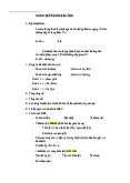 CÔNG THỨC KINH TẾ Vi MÔ  | Đại học Kinh tế Kỹ thuật Công nghiệp