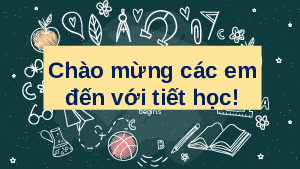 Giáo án điện tử Toán 6 Bài 4 Cánh diều: Phép nhân, phép chia phân số