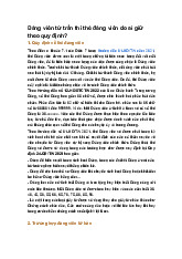 Đảng viên từ trần thì thẻ đảng viên do ai giữ theo quy định?