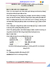 Phiếu giao bài tập số 9  Mô hình is – lm và sự phối hợp giữa chính sách tài khóa  Và chính sách tiền tệ  môn Kinh tế vi mô | Trường Đại học Kinh Tế Quốc Dân